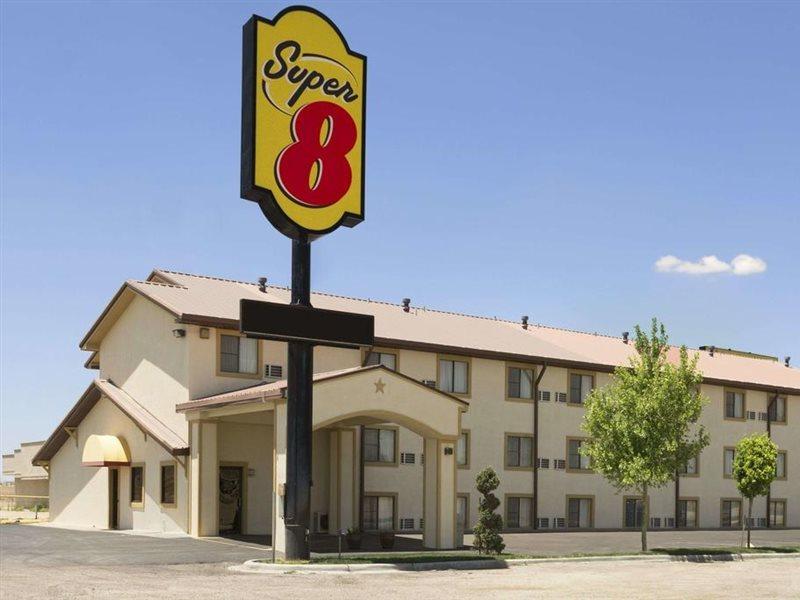 Super 8 By Wyndham Amarillo Ξενοδοχείο Εξωτερικό φωτογραφία