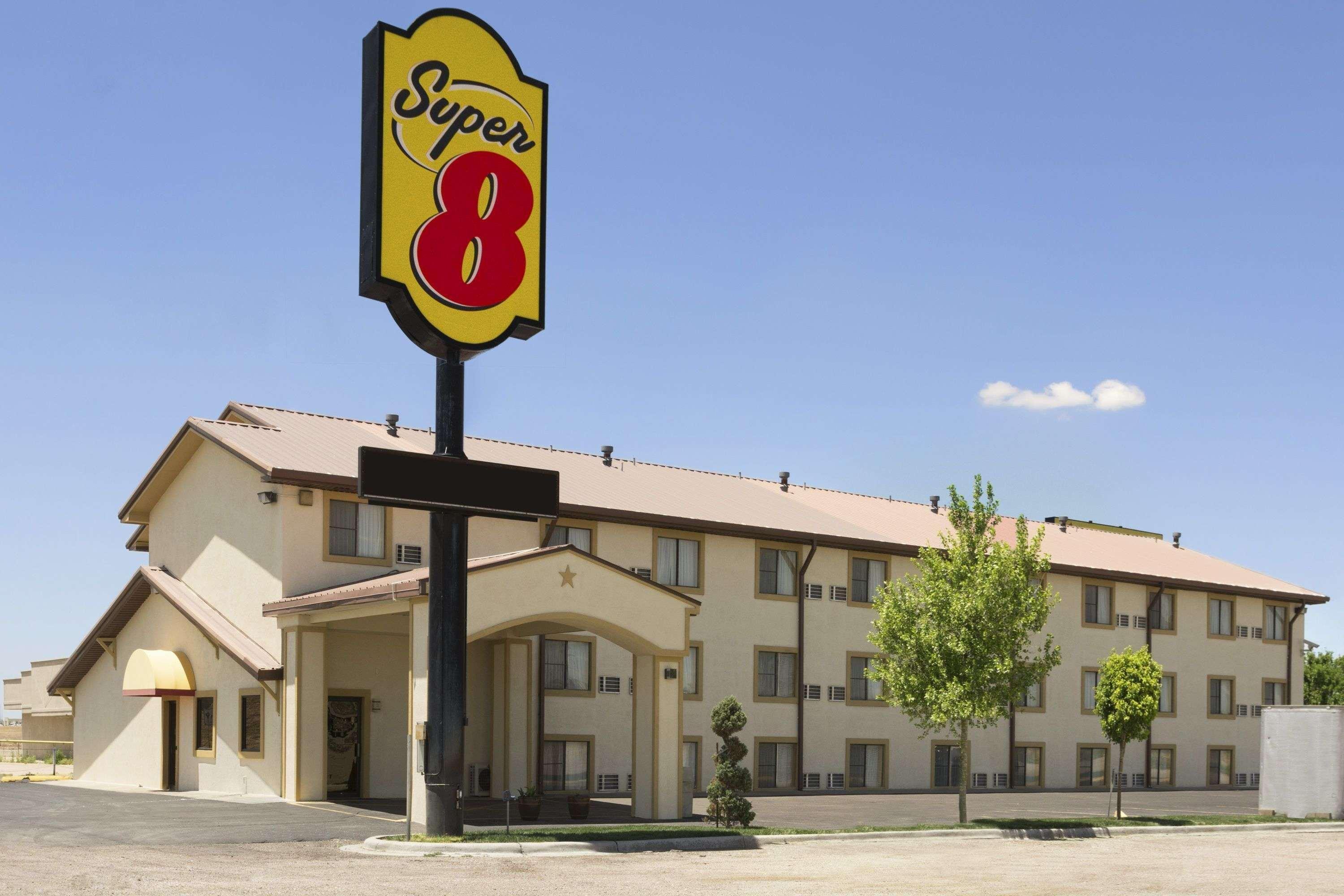 Super 8 By Wyndham Amarillo Ξενοδοχείο Εξωτερικό φωτογραφία