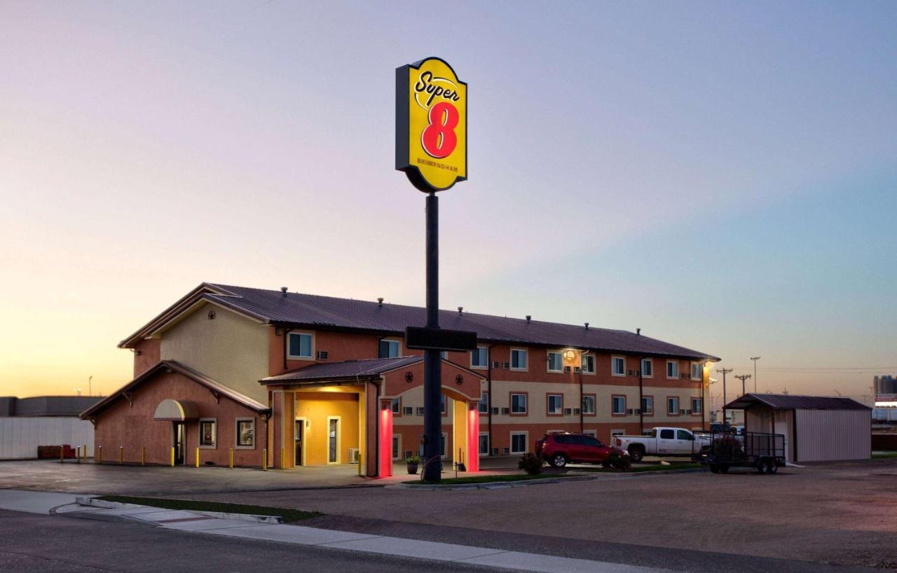 Super 8 By Wyndham Amarillo Ξενοδοχείο Εξωτερικό φωτογραφία