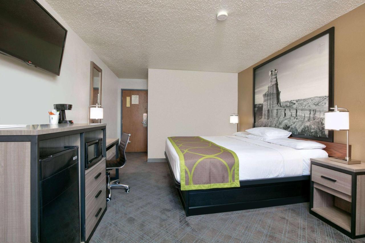 Super 8 By Wyndham Amarillo Ξενοδοχείο Εξωτερικό φωτογραφία